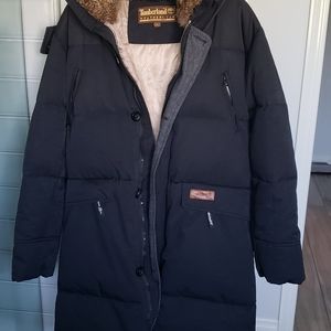 Down Timberland Jacket